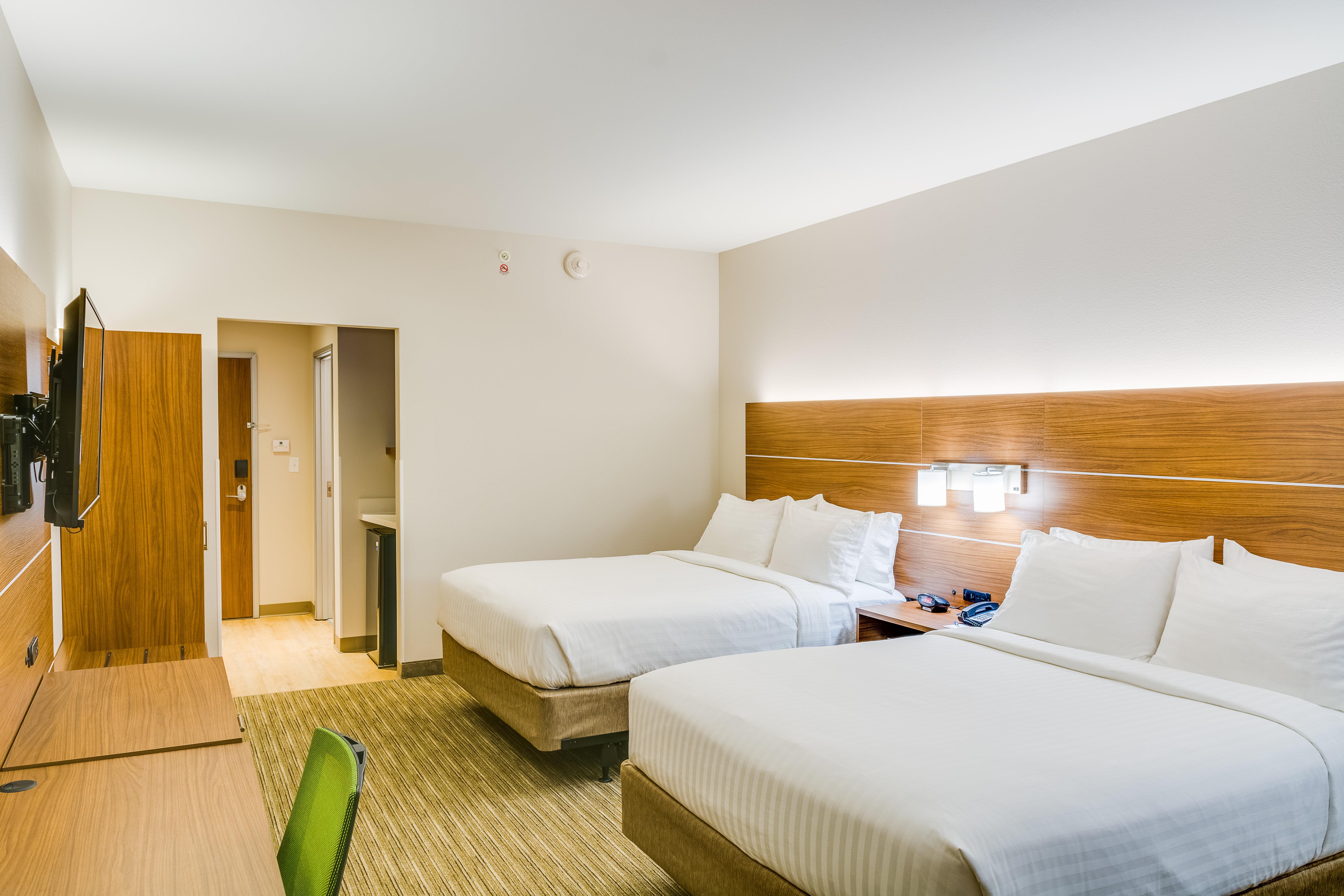 Holiday Inn Express & Suites Russellville By Ihg Экстерьер фото