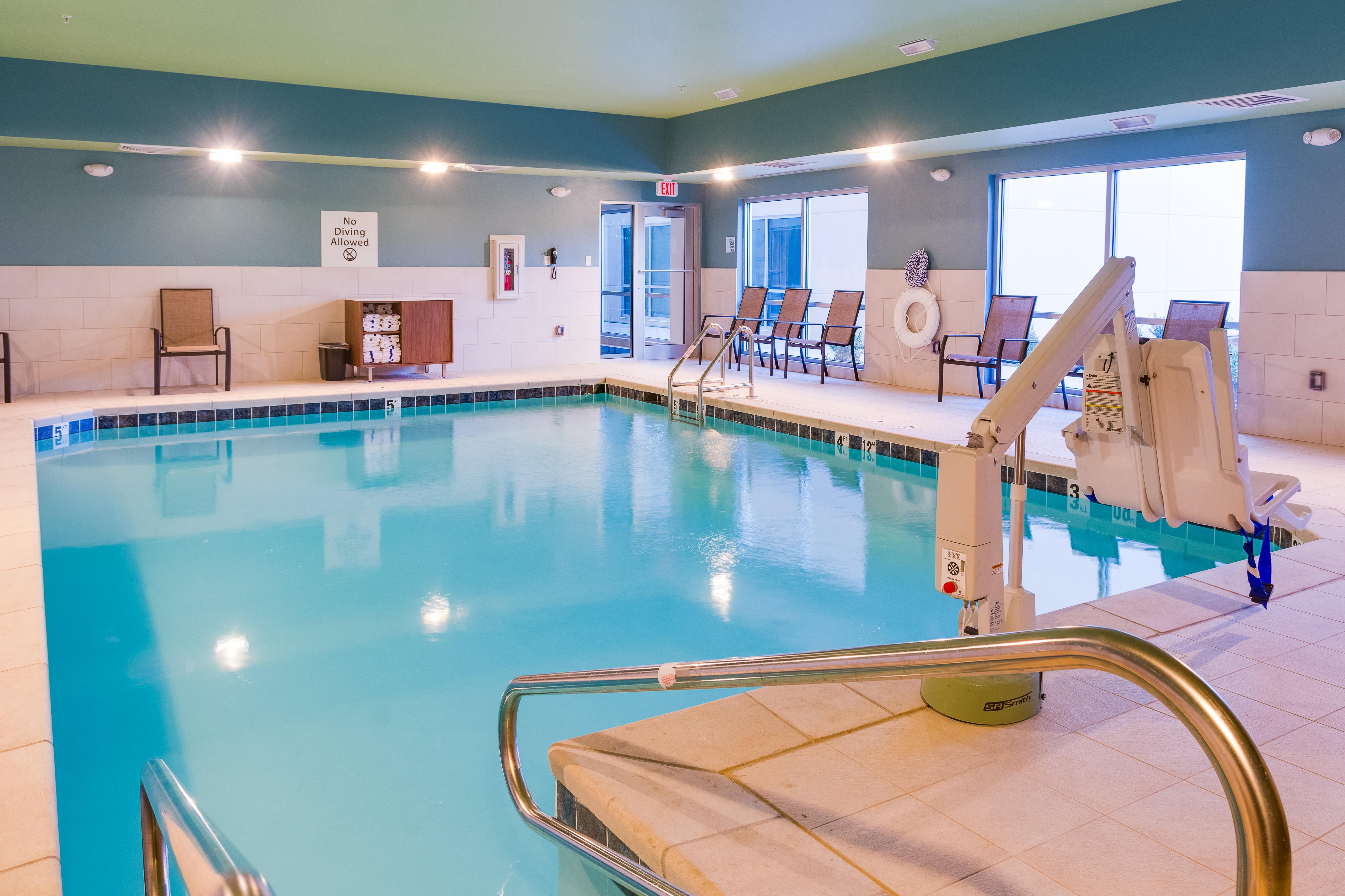 Holiday Inn Express & Suites Russellville By Ihg Экстерьер фото