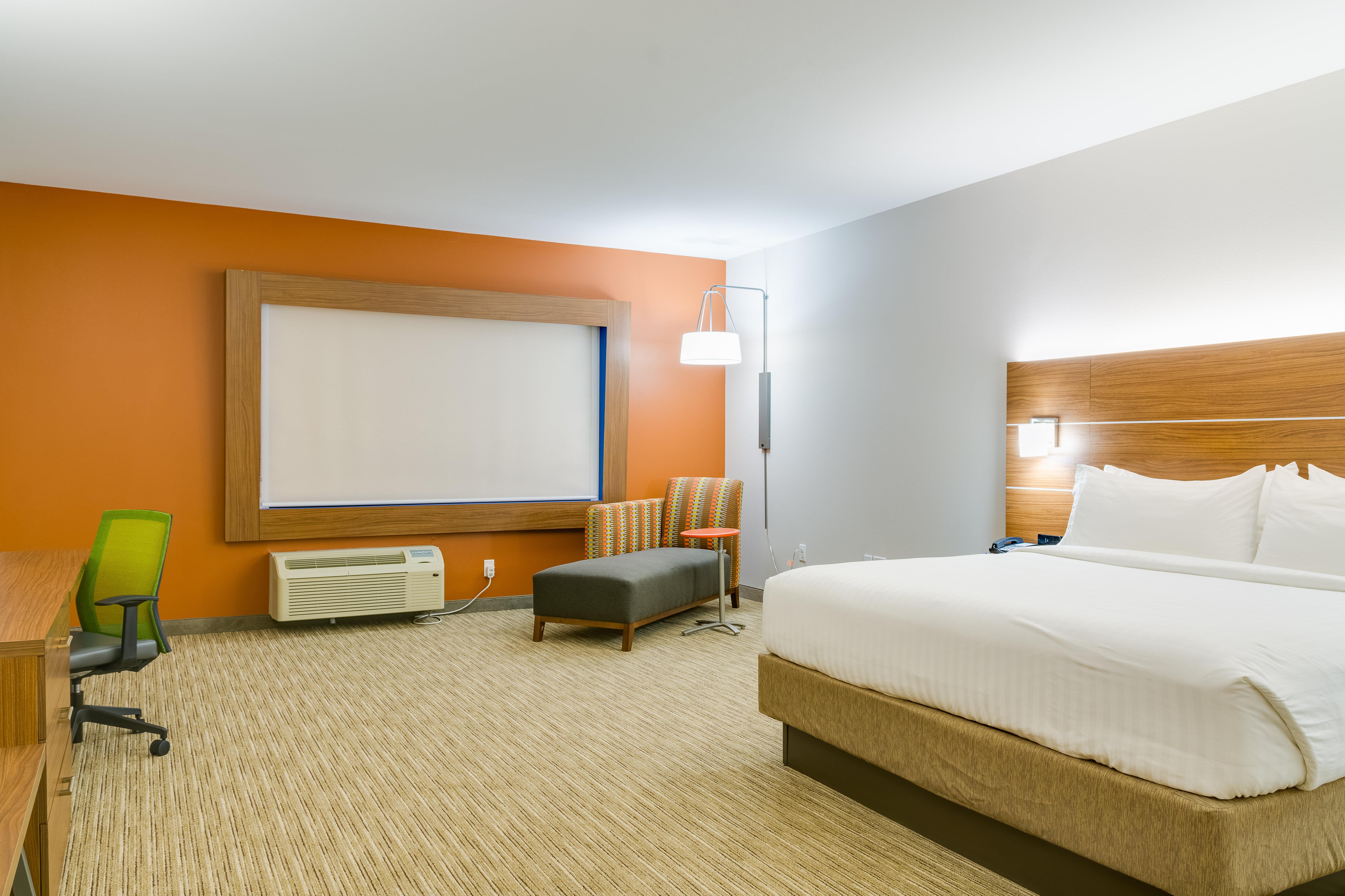 Holiday Inn Express & Suites Russellville By Ihg Экстерьер фото