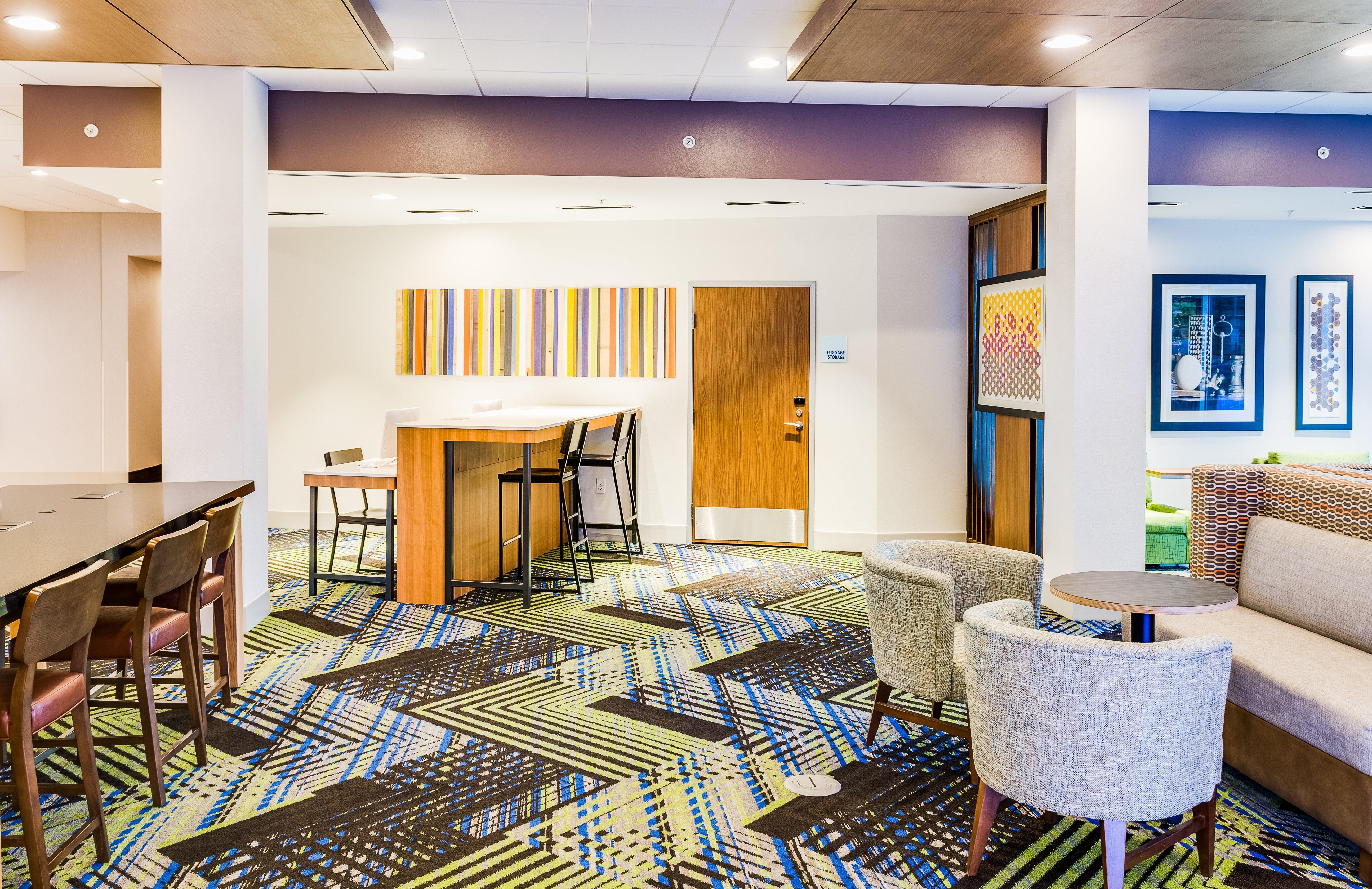 Holiday Inn Express & Suites Russellville By Ihg Экстерьер фото