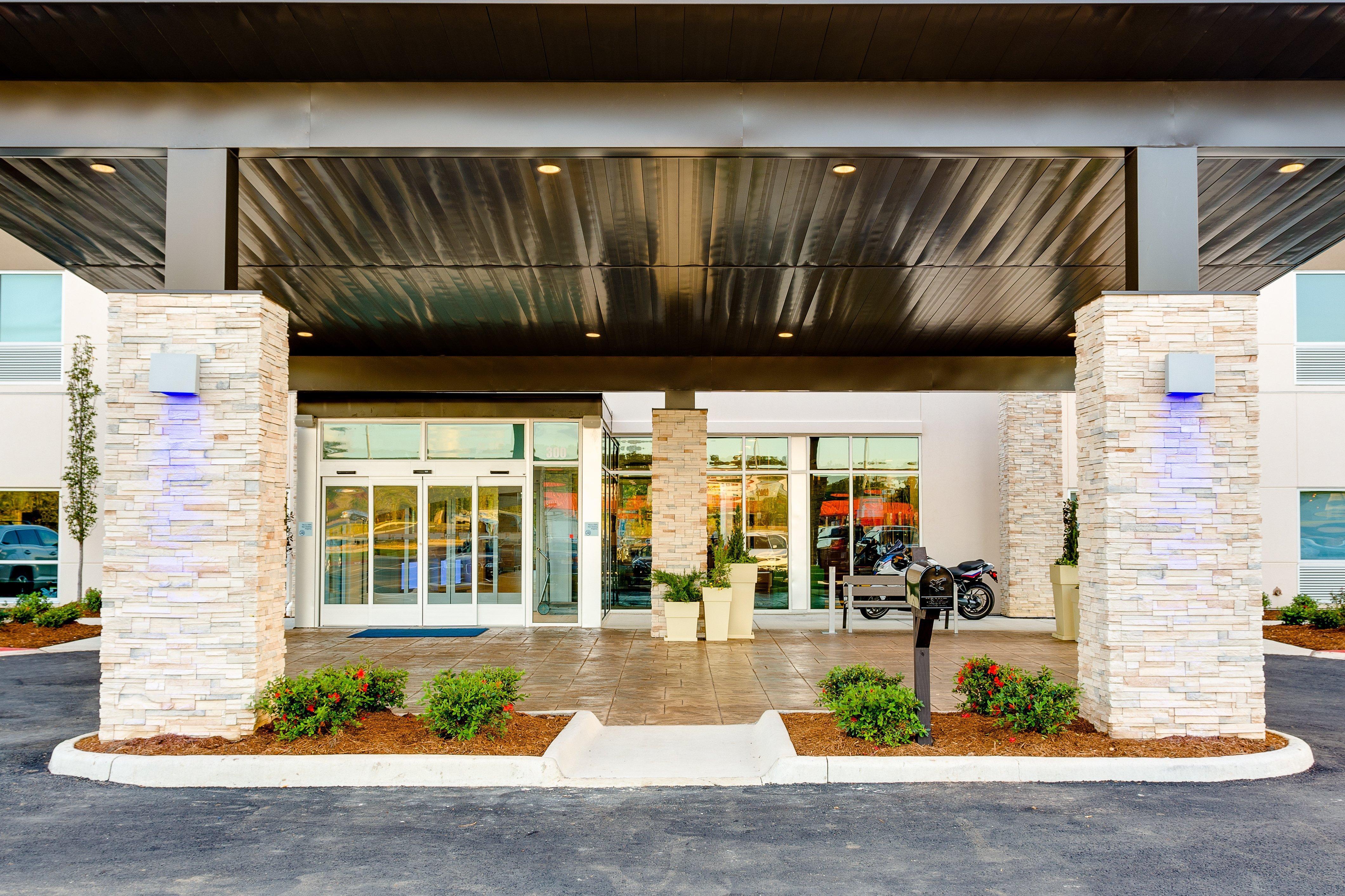 Holiday Inn Express & Suites Russellville By Ihg Экстерьер фото