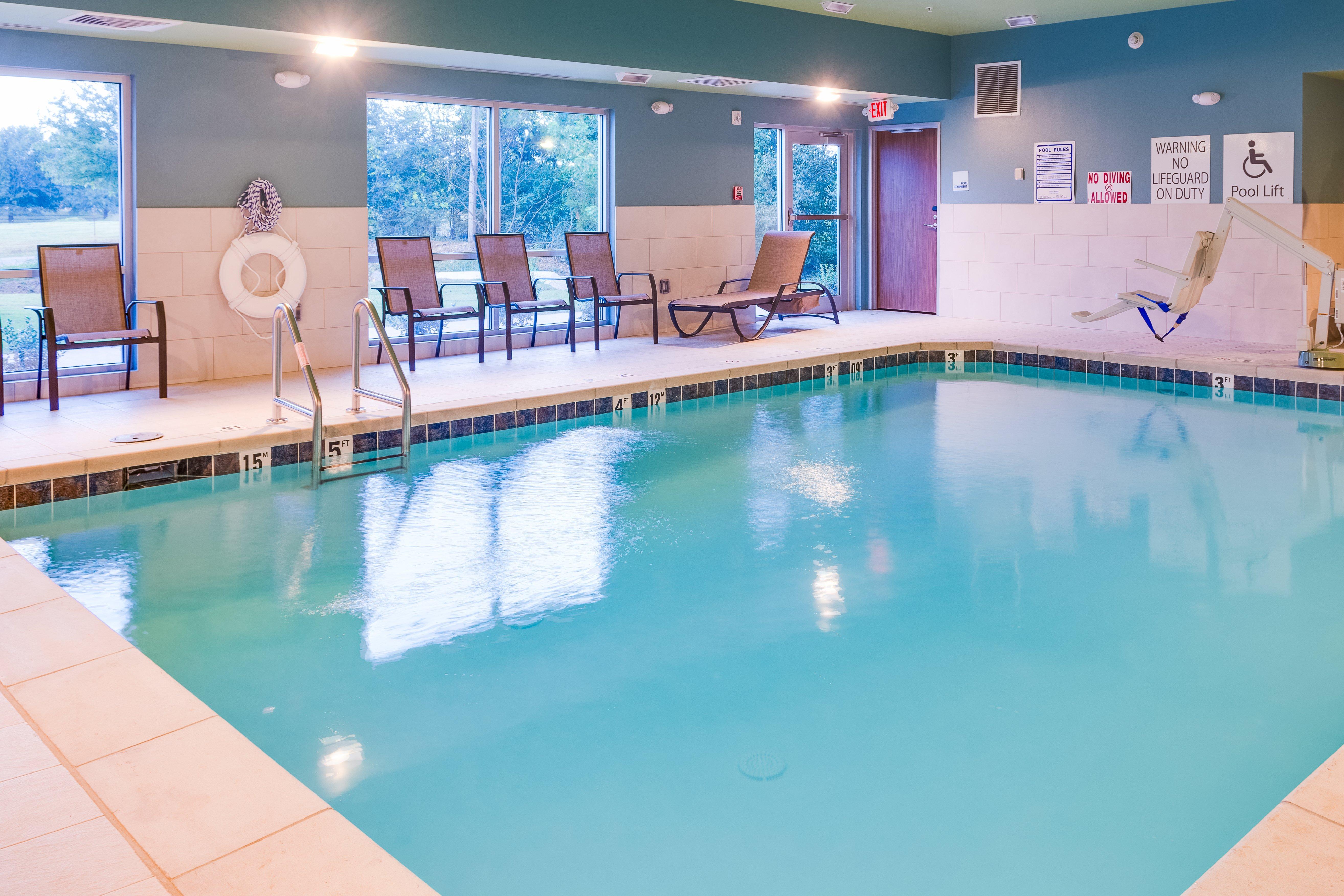 Holiday Inn Express & Suites Russellville By Ihg Экстерьер фото