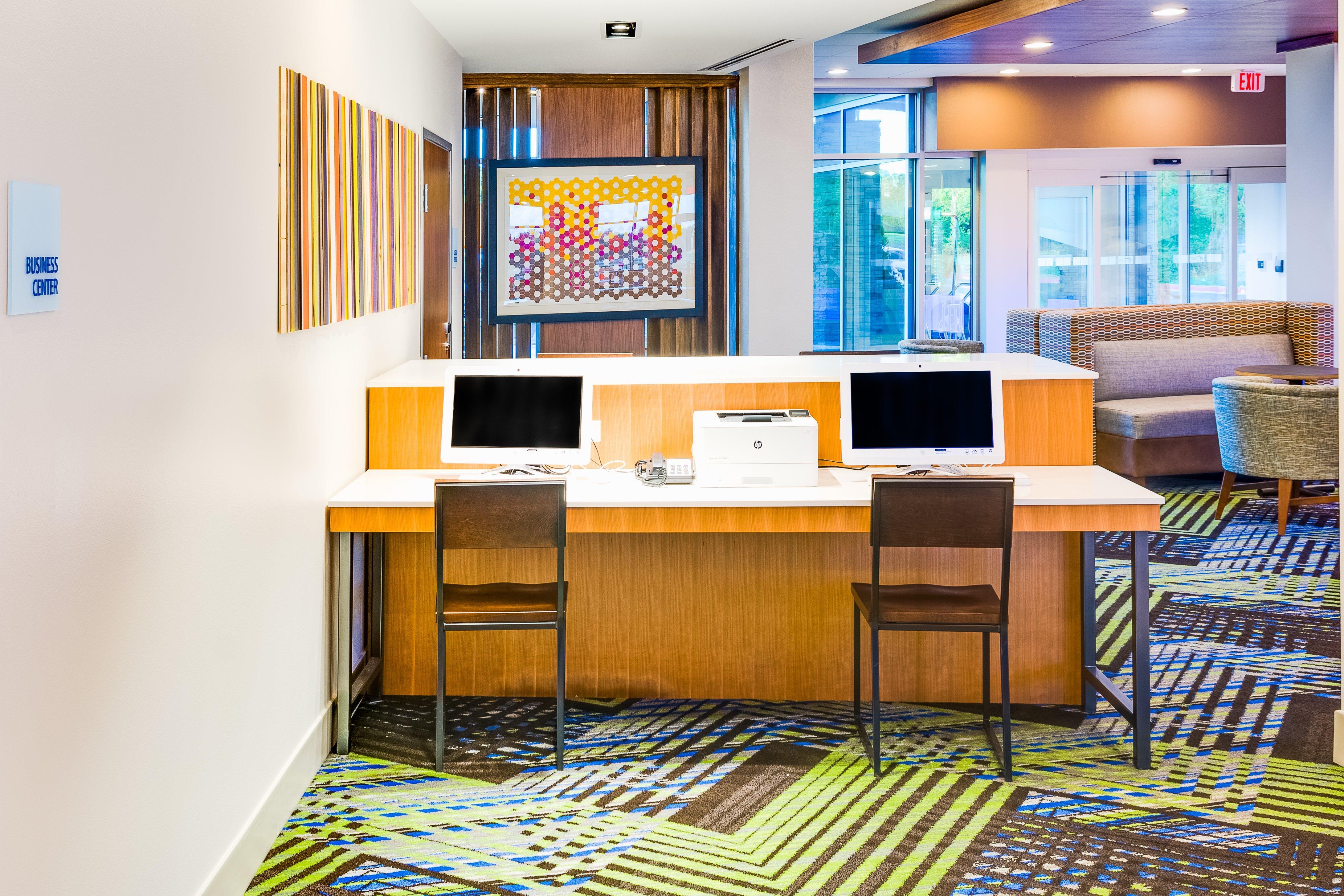 Holiday Inn Express & Suites Russellville By Ihg Экстерьер фото