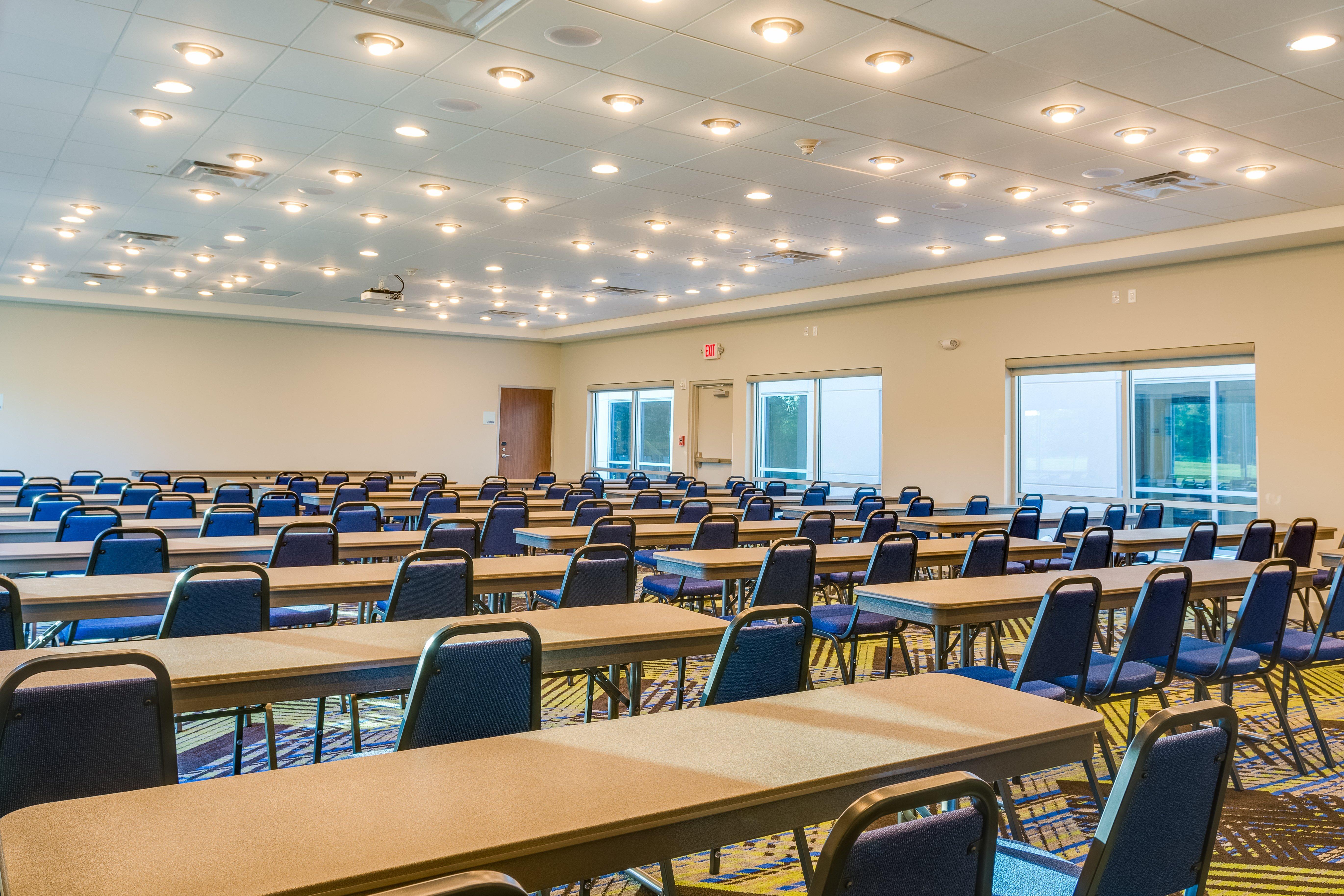 Holiday Inn Express & Suites Russellville By Ihg Экстерьер фото