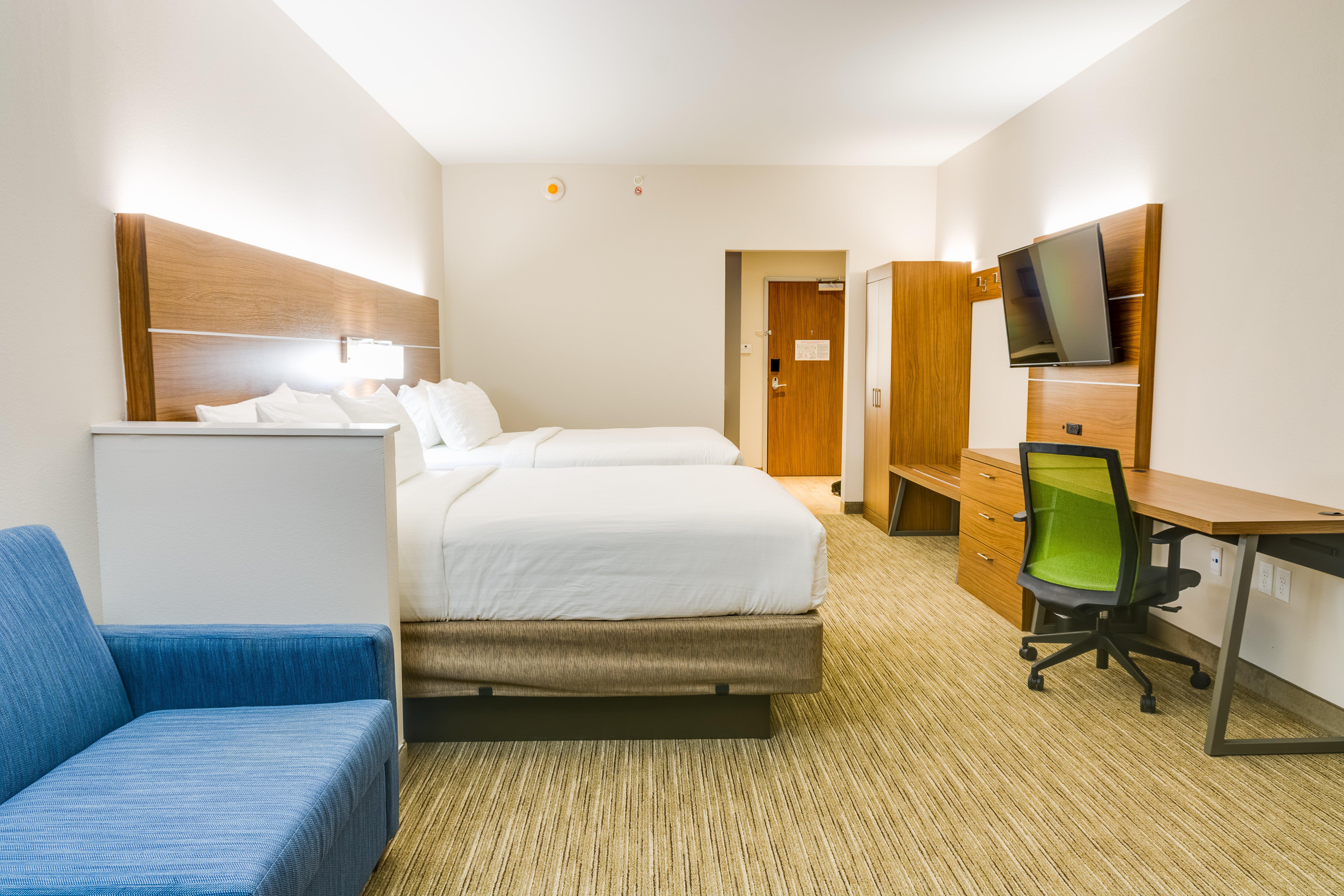 Holiday Inn Express & Suites Russellville By Ihg Экстерьер фото