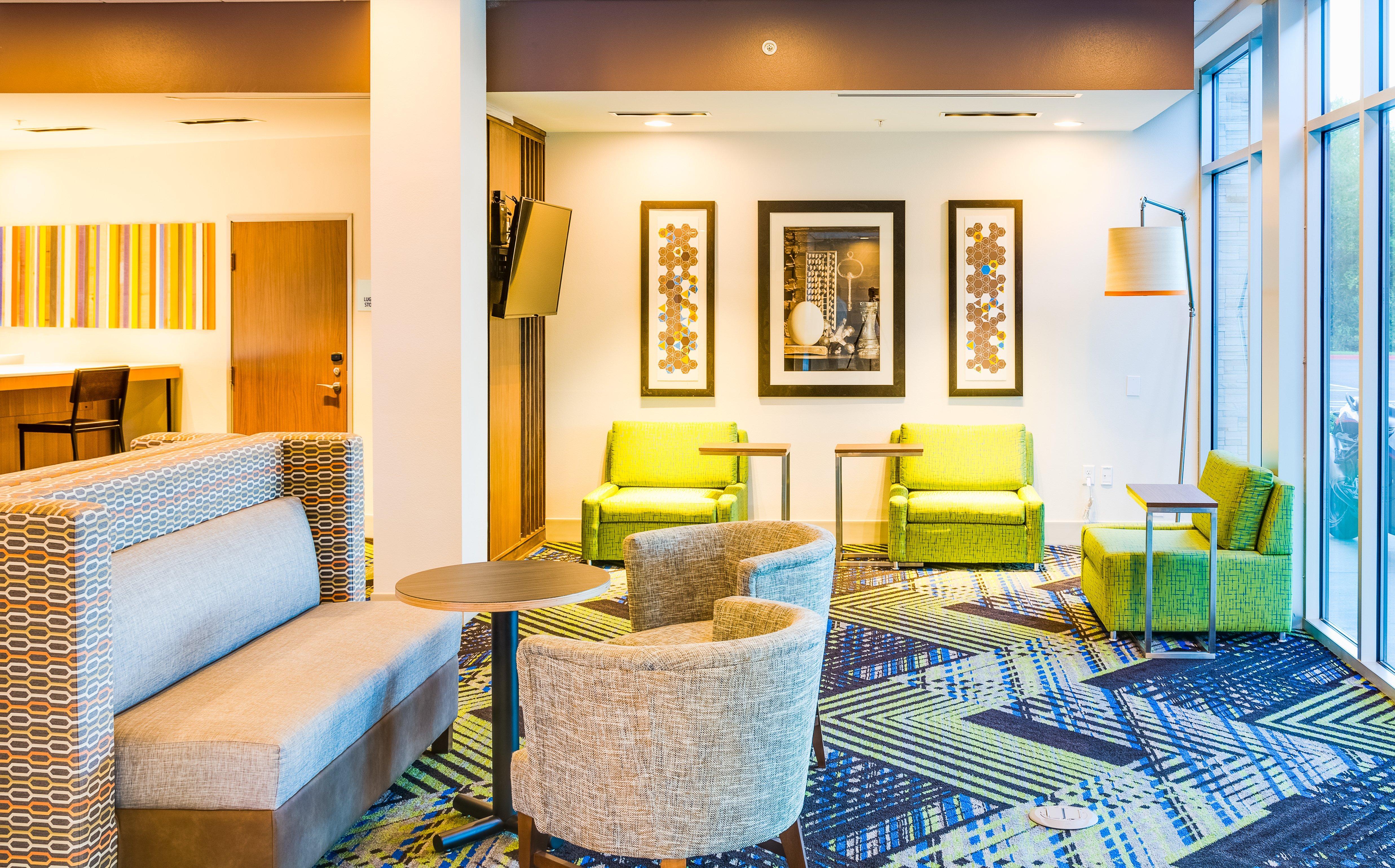 Holiday Inn Express & Suites Russellville By Ihg Экстерьер фото