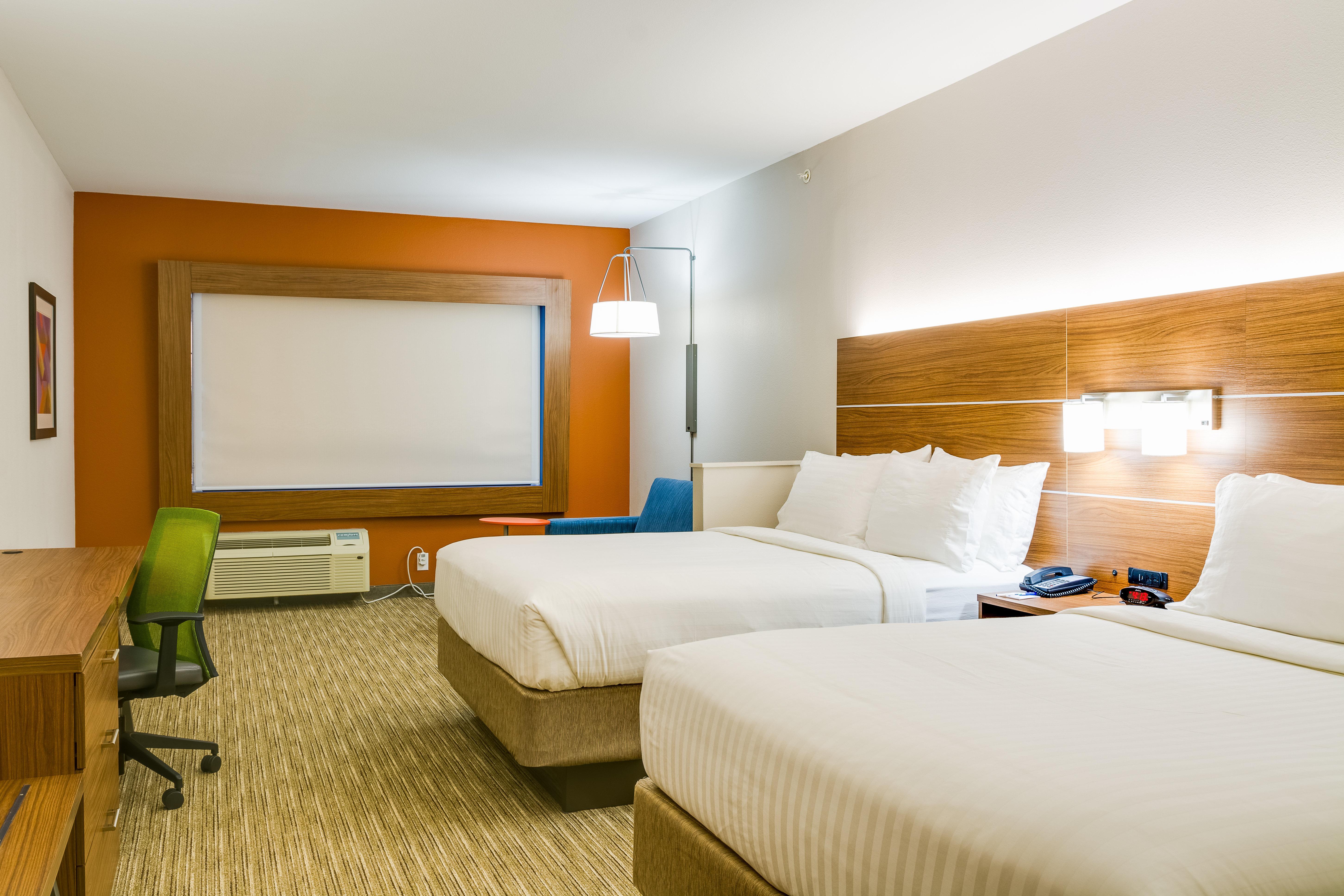 Holiday Inn Express & Suites Russellville By Ihg Экстерьер фото