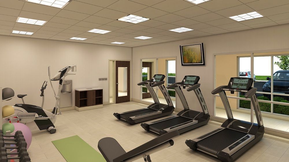 Holiday Inn Express & Suites Russellville By Ihg Экстерьер фото