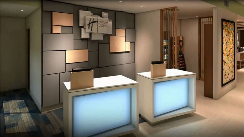 Holiday Inn Express & Suites Russellville By Ihg Экстерьер фото